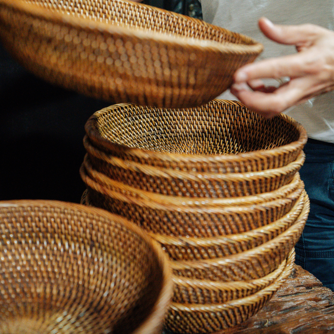Mød håndværkeren Putu. Hendes historie er (også) historien om Bali