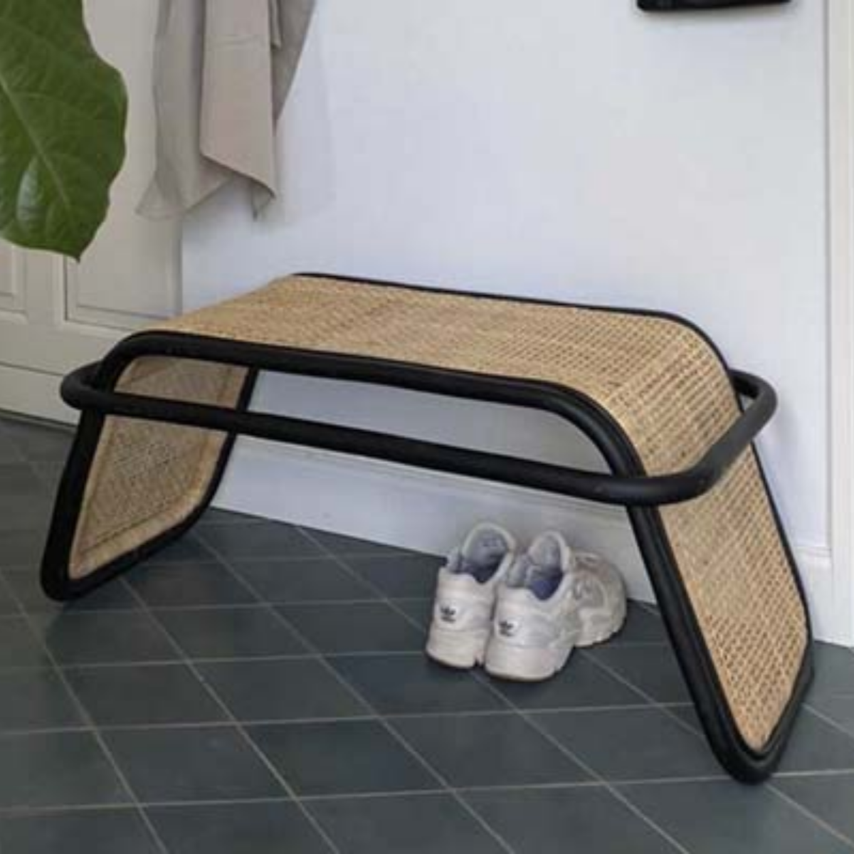 A'at håndlavet bænk