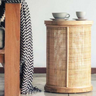 Batur - håndlavet sidebord