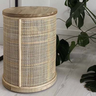 Batur - håndlavet sidebord