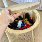 Batur - håndlavet sidebord