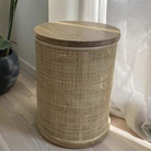 Batur - håndlavet sidebord