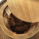 Batur - håndlavet sidebord