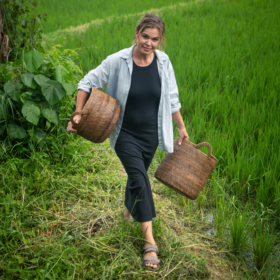 Silke fra Bali Bali
